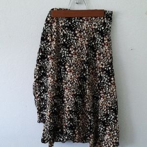 Culture Shop wrap skirt size xs/s